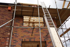 East Denton multiple storey extension quotes